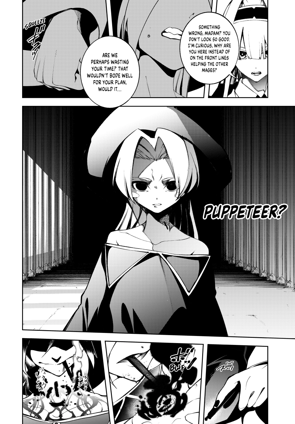 Read Wistoria Wand and Sword Manga Online