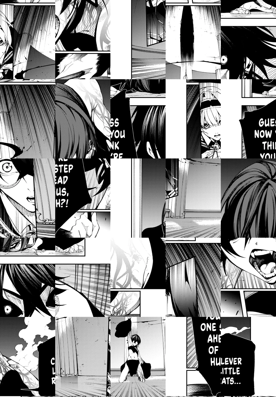 Read Wistoria Wand and Sword Manga Online