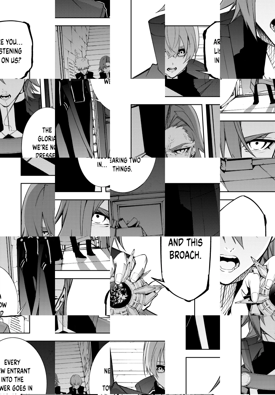 Read Wistoria Wand and Sword Manga Online