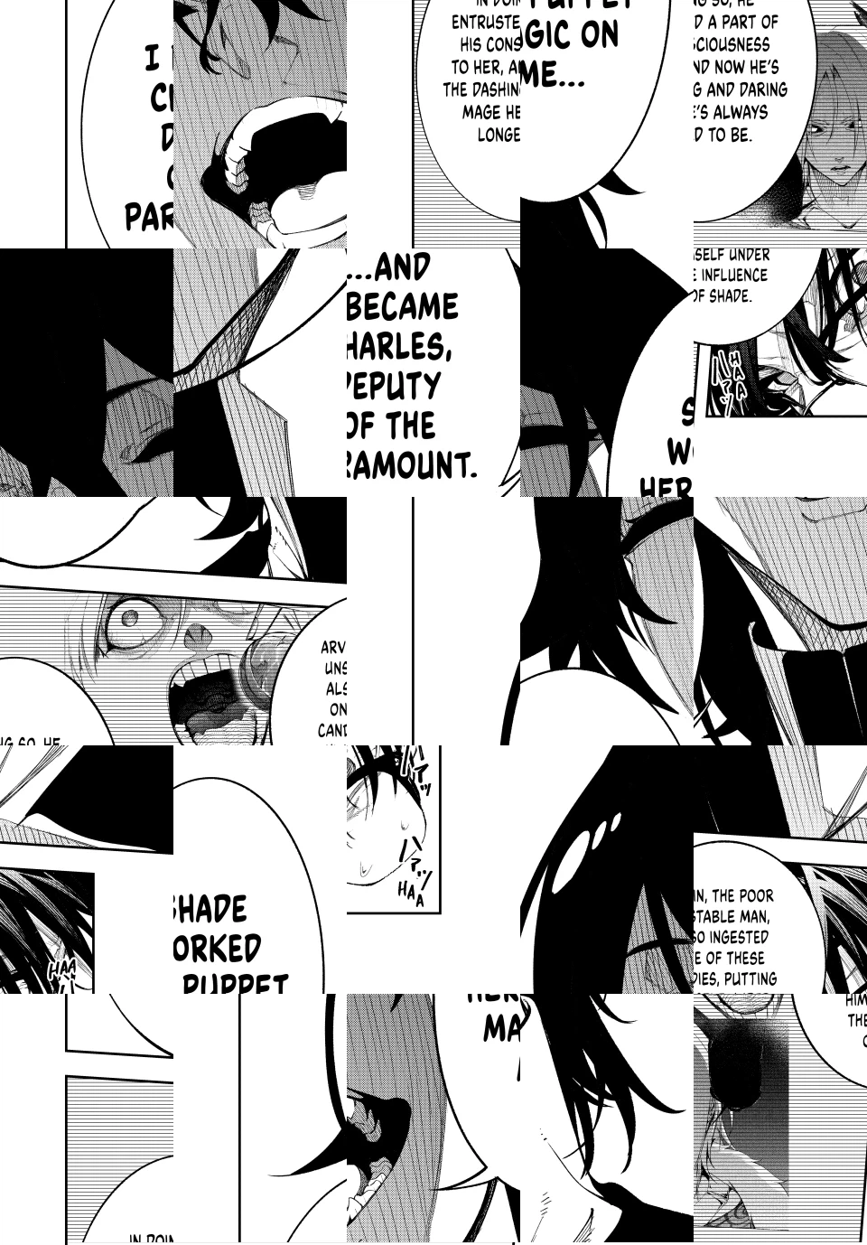 Read Wistoria Wand and Sword Manga Online