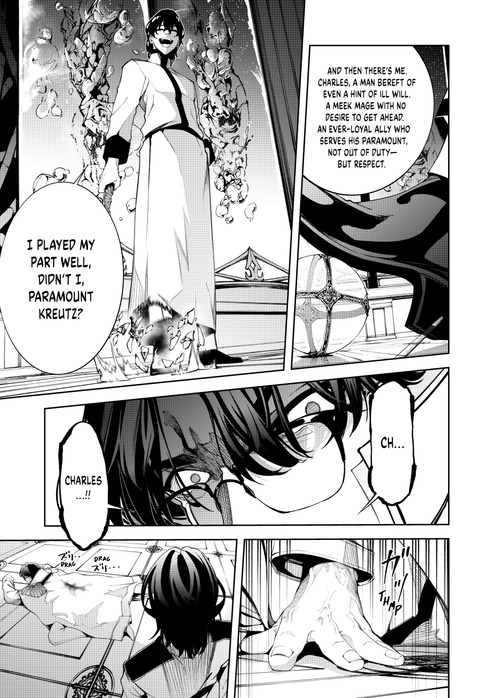 Read Wistoria Wand and Sword Manga Online