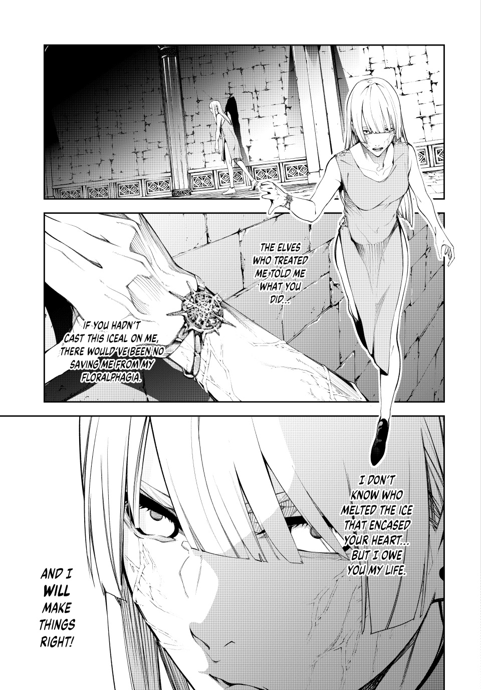 Read Wistoria Wand and Sword Manga Online
