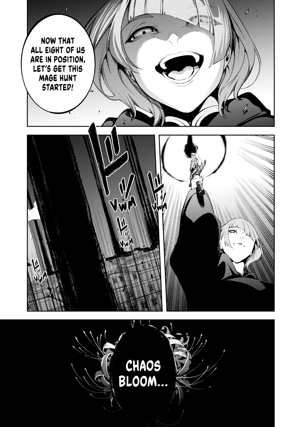 Read Wistoria Wand and Sword Manga Online