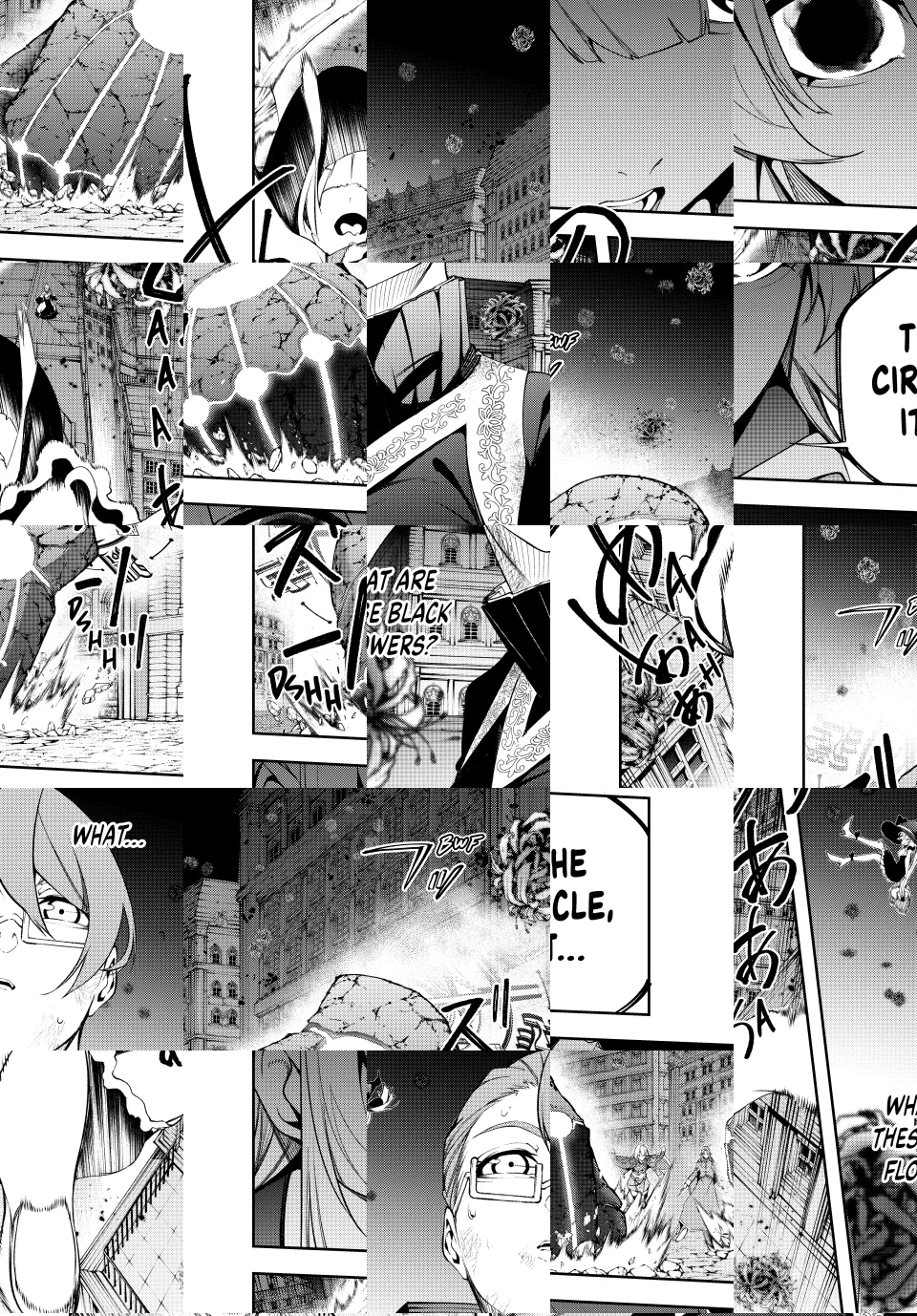 Read Wistoria Wand and Sword Manga Online