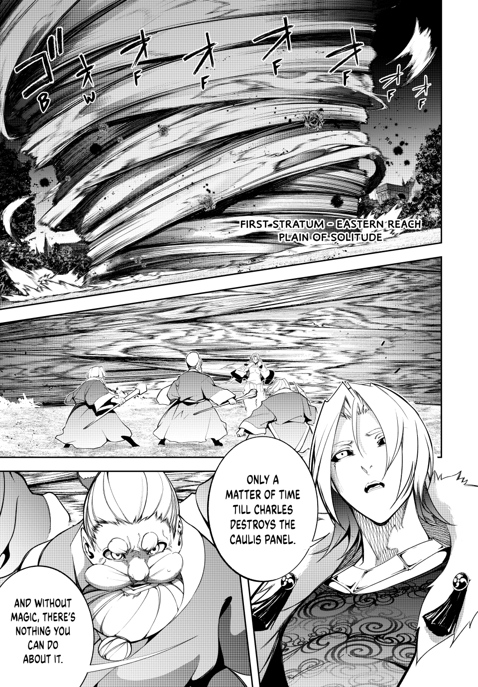 Read Wistoria Wand and Sword Manga Online