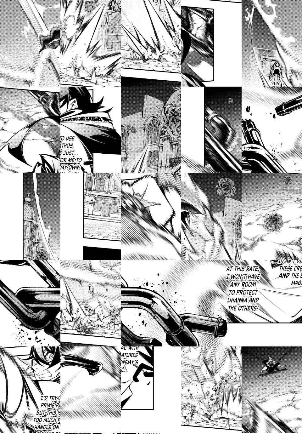 Read Wistoria Wand and Sword Manga Online
