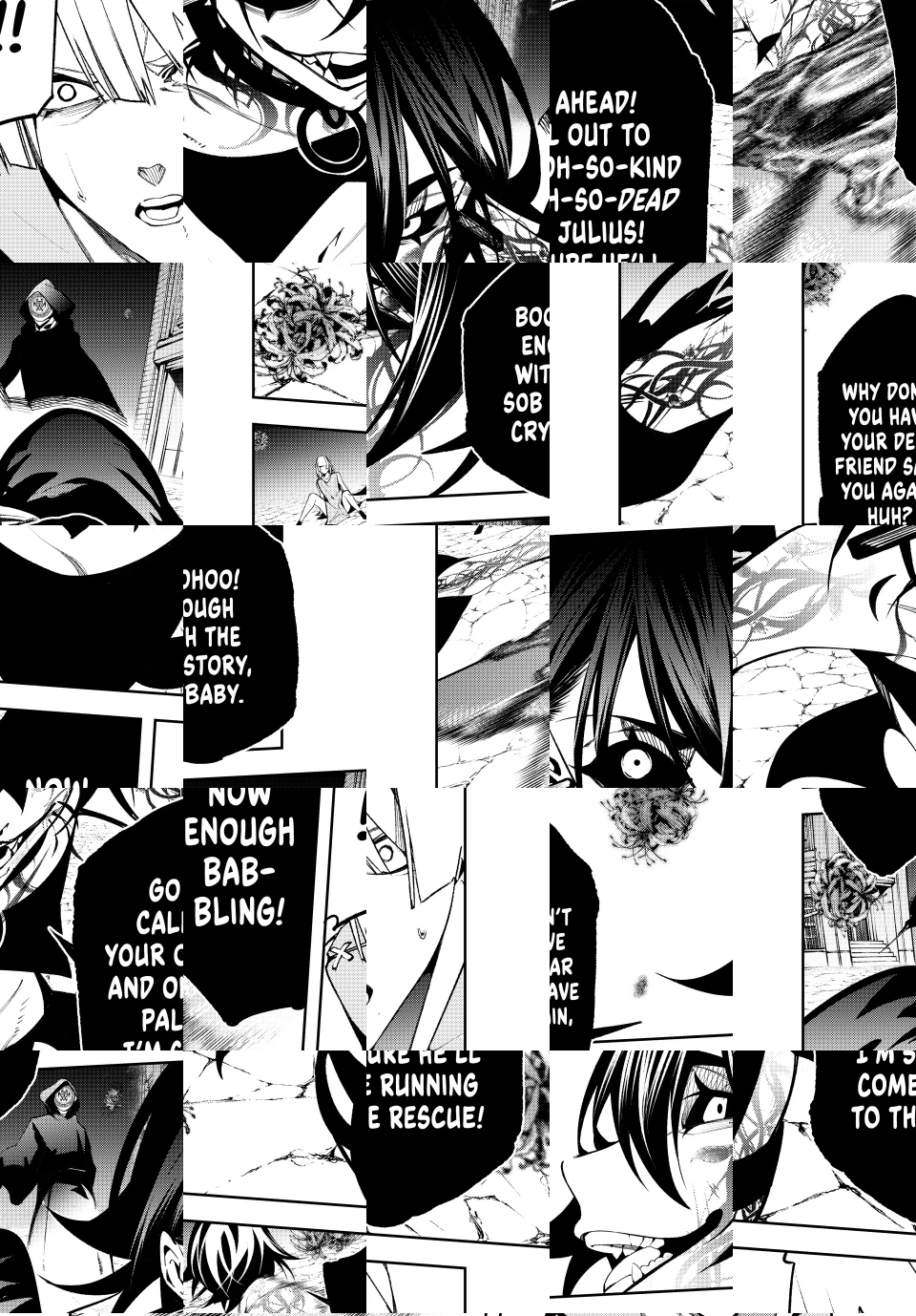 Read Wistoria Wand and Sword Manga Online