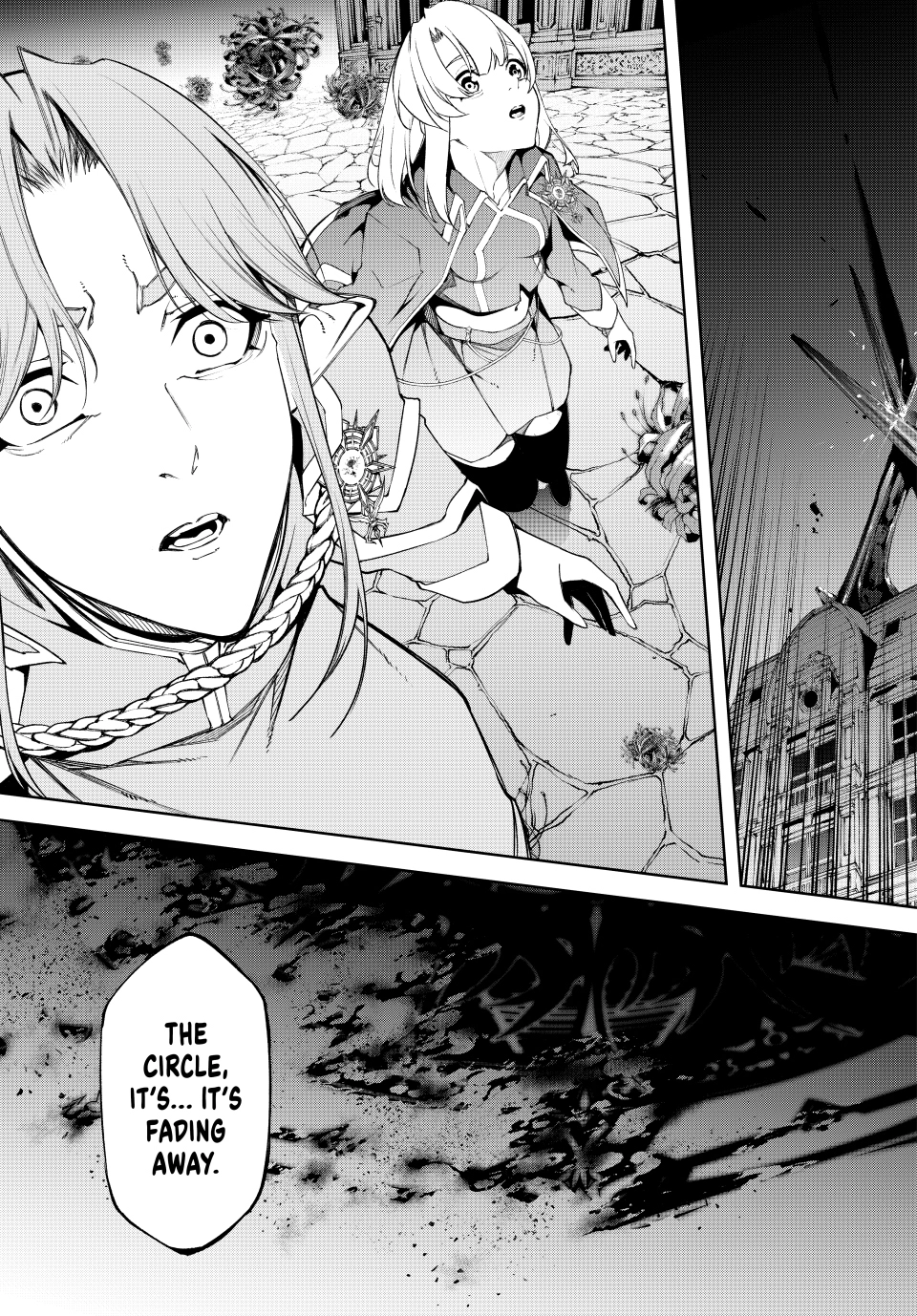 Read Wistoria Wand and Sword Manga Online