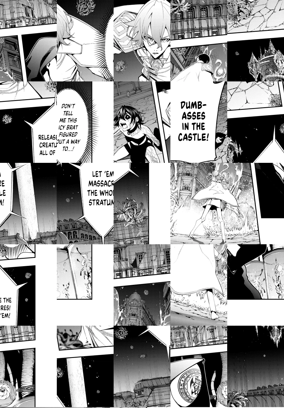 Read Wistoria Wand and Sword Manga Online