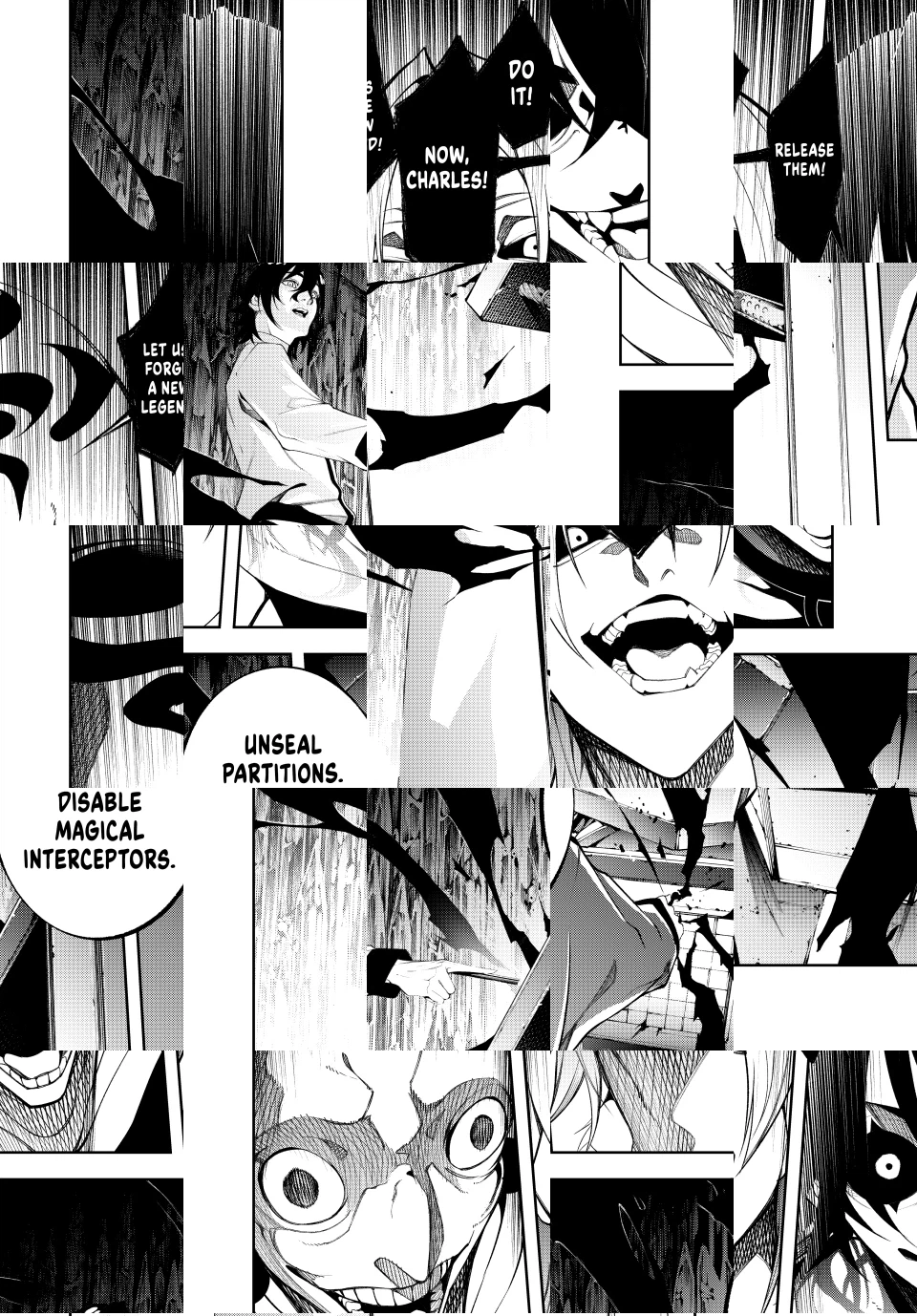 Read Wistoria Wand and Sword Manga Online