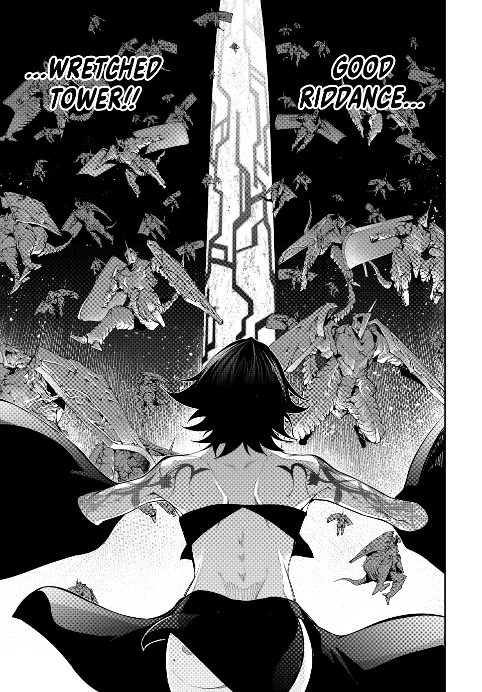Read Wistoria Wand and Sword Manga Online