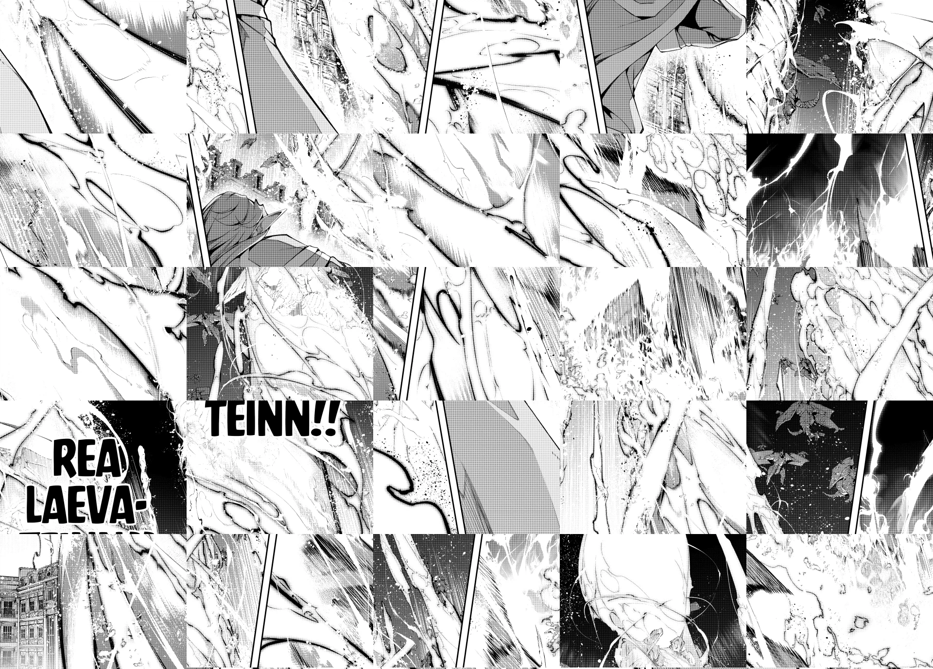 Read Wistoria Wand and Sword Manga Online