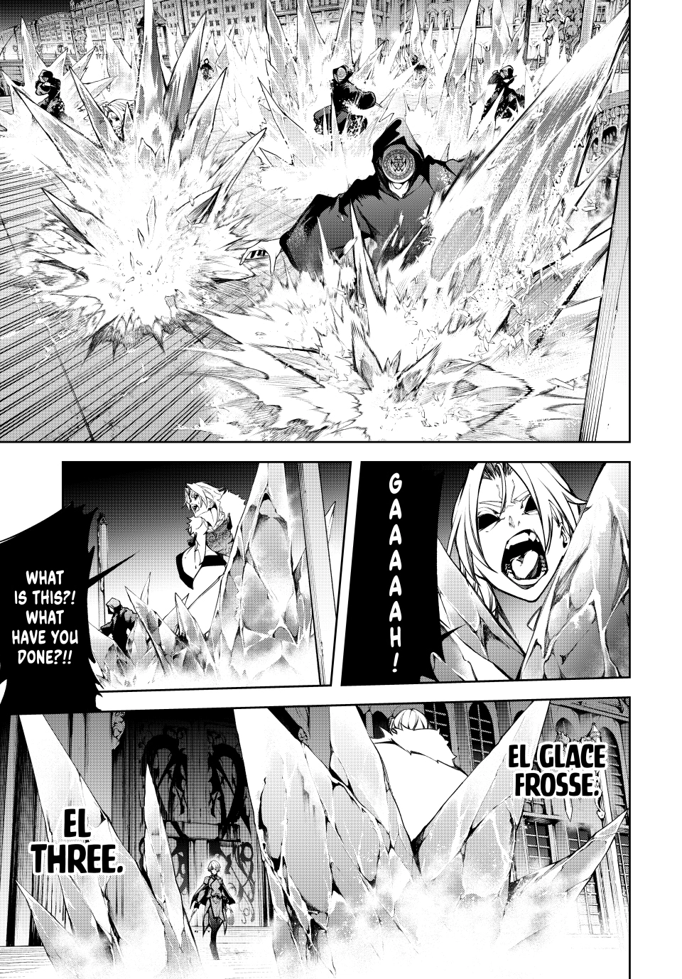 Read Wistoria Wand and Sword Manga Online