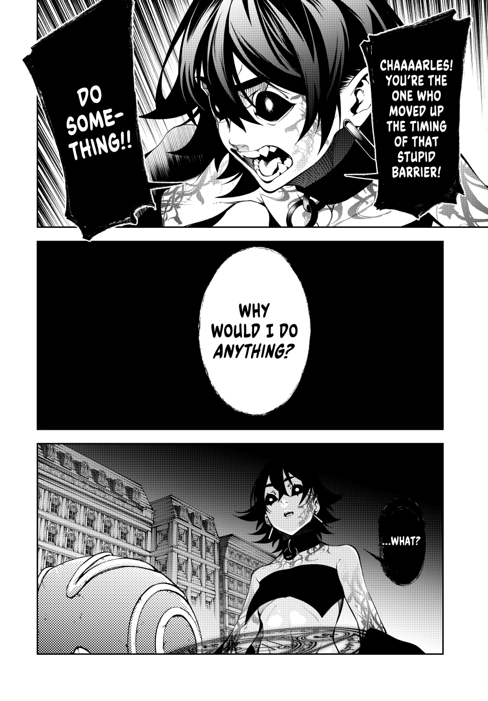 Read Wistoria Wand and Sword Manga Online