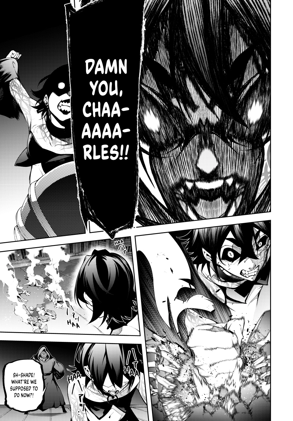 Read Wistoria Wand and Sword Manga Online
