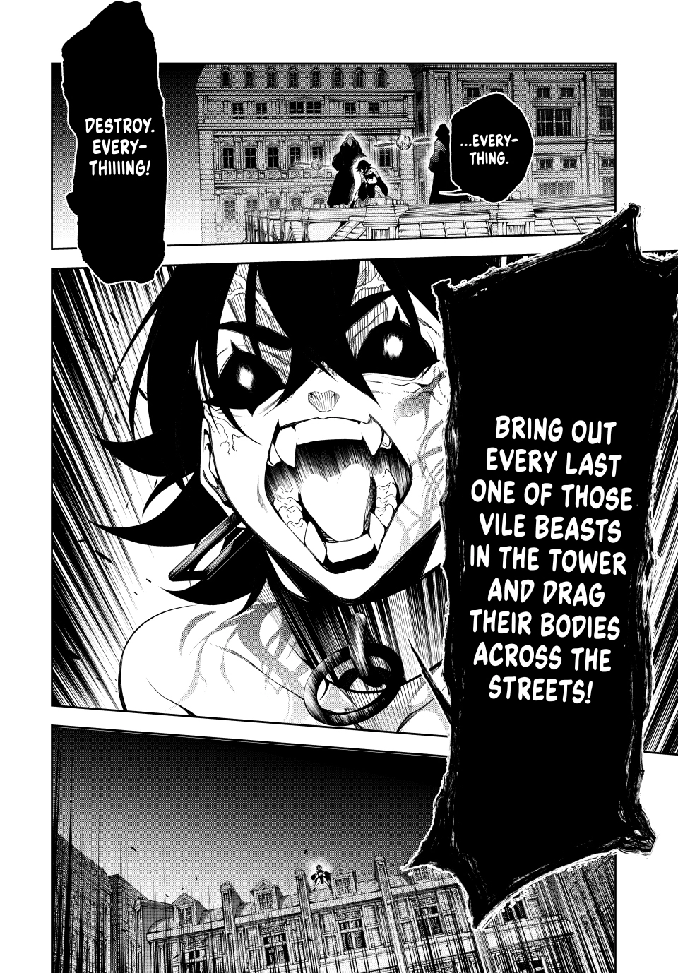 Read Wistoria Wand and Sword Manga Online