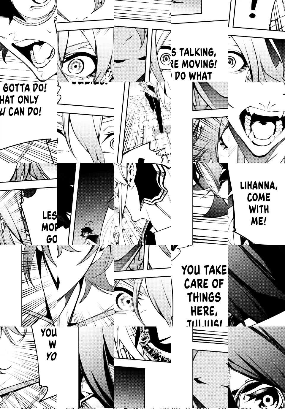 Read Wistoria Wand and Sword Manga Online