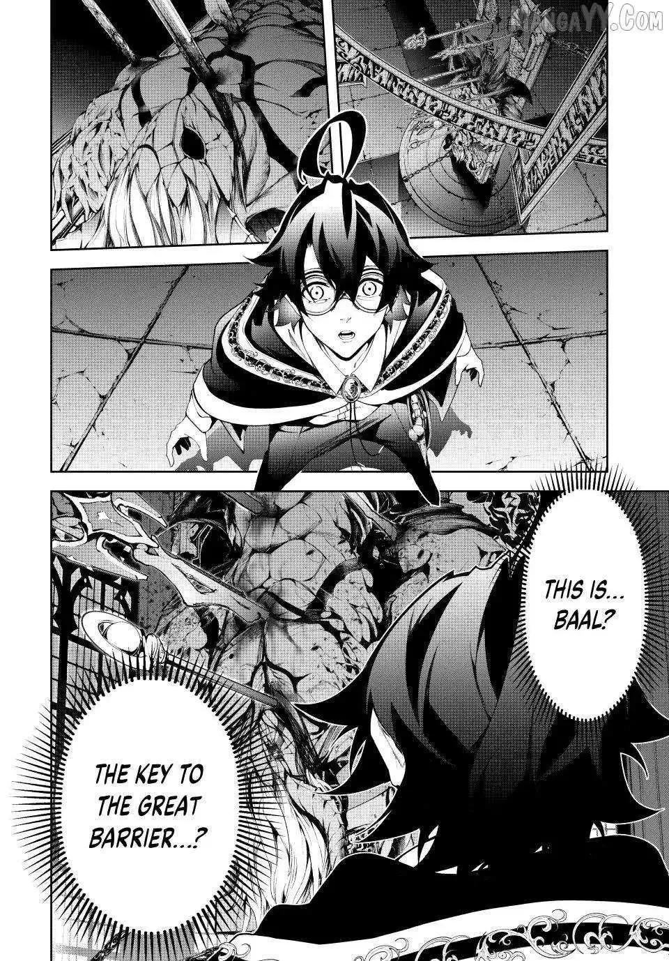 Read Wistoria Wand and Sword Manga Online