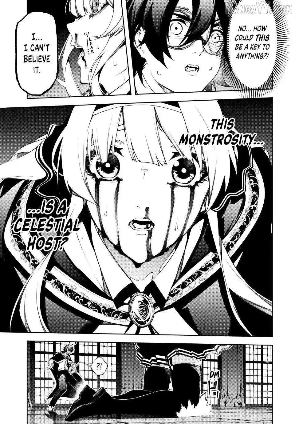 Read Wistoria Wand and Sword Manga Online