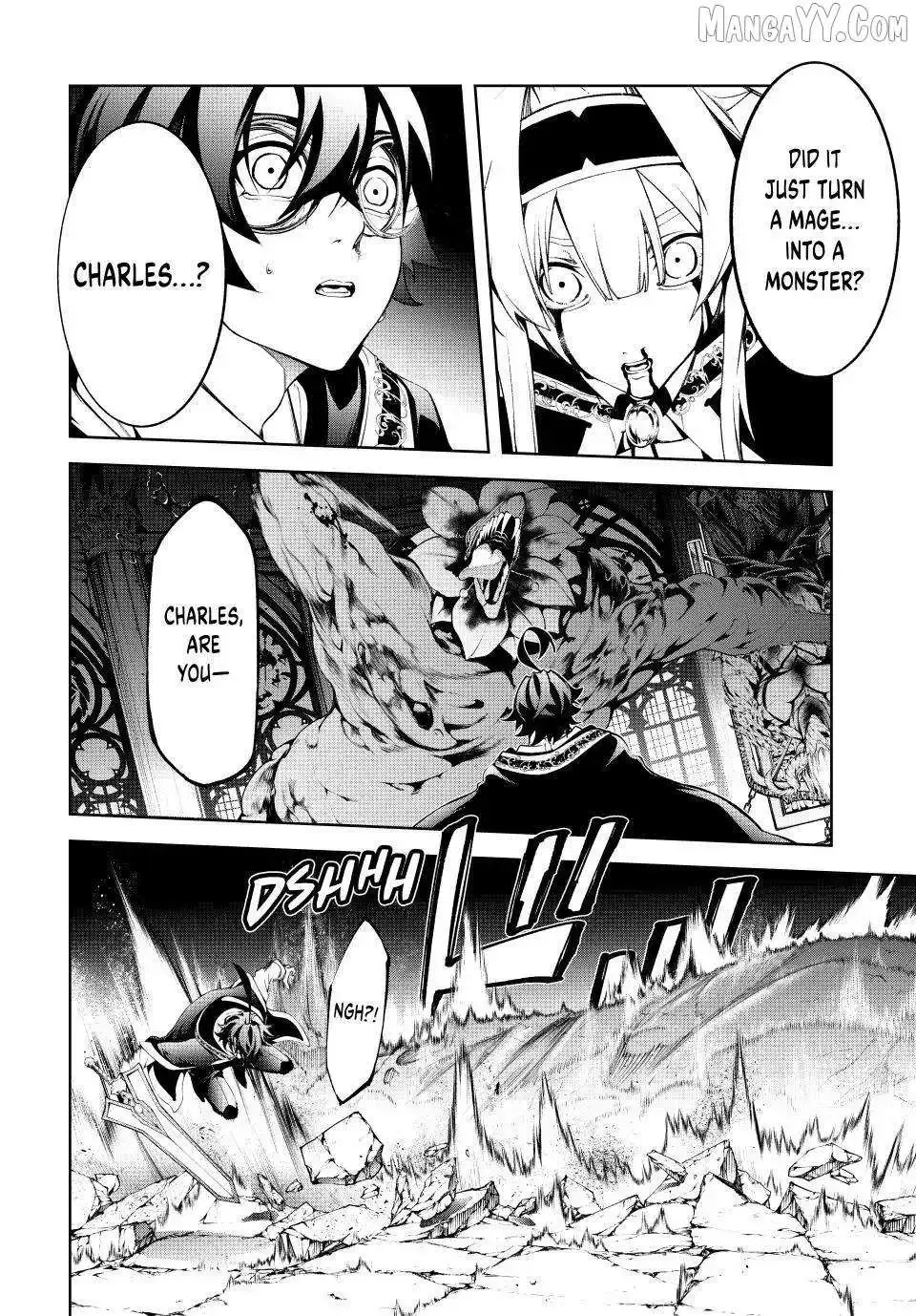 Read Wistoria Wand and Sword Manga Online