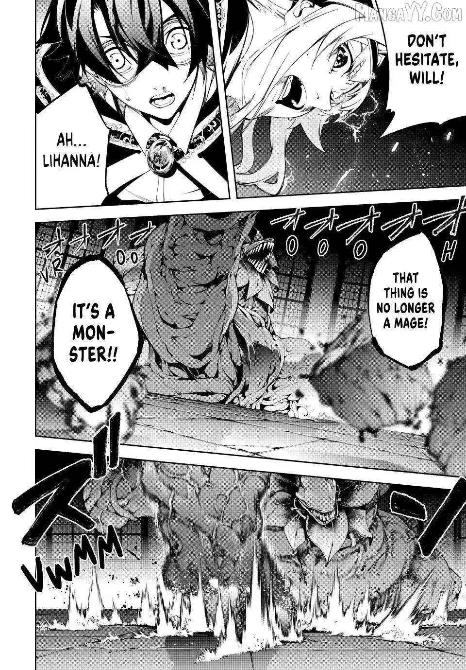 Read Wistoria Wand and Sword Manga Online