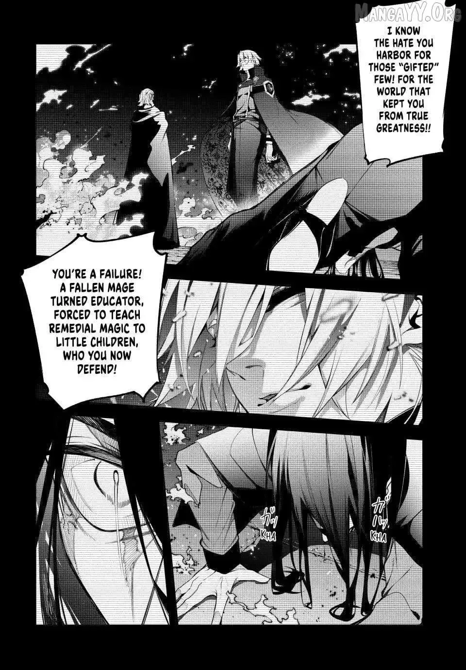 Read Wistoria Wand and Sword Manga Online
