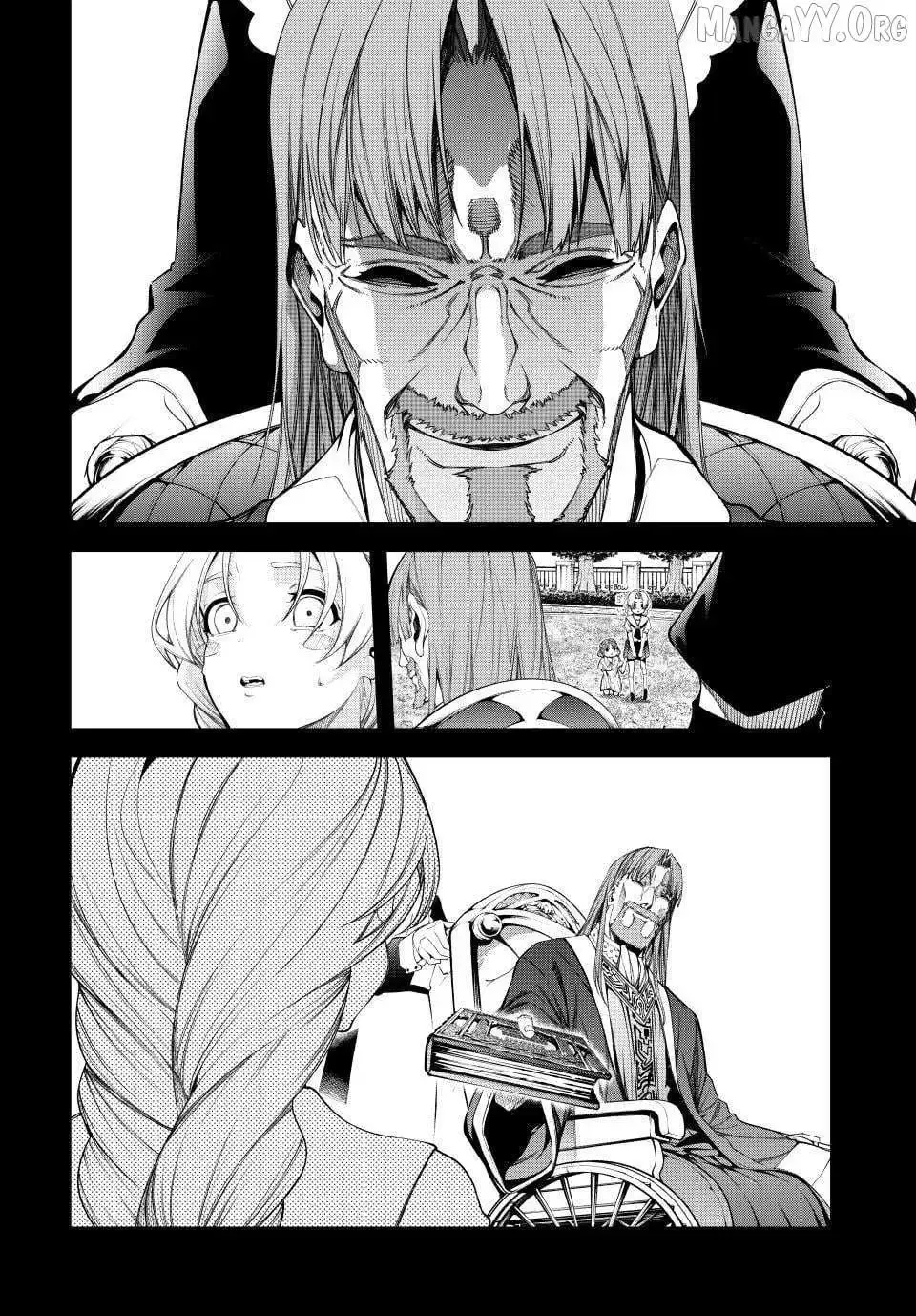 Read Wistoria Wand and Sword Manga Online