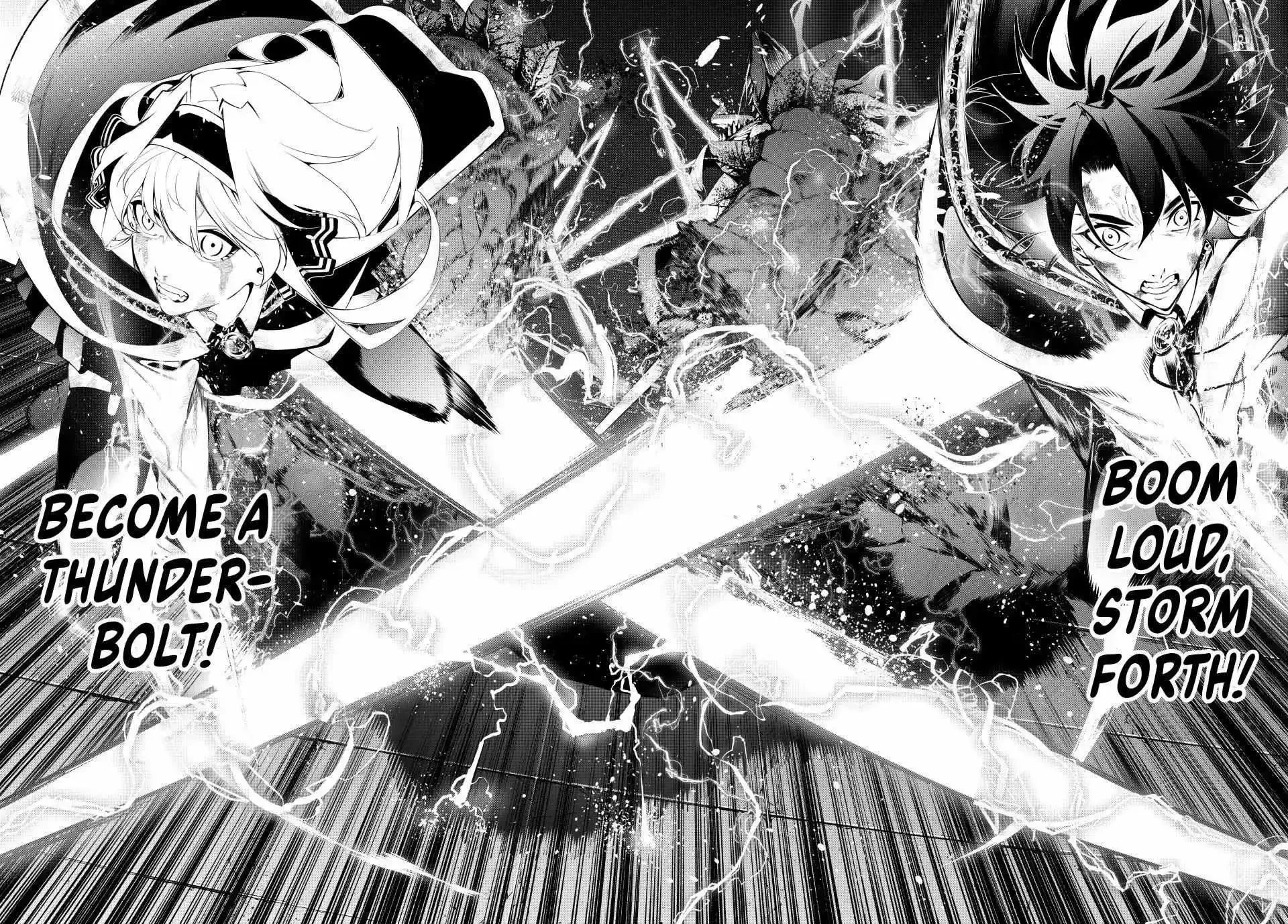 Read Wistoria Wand and Sword Manga Online