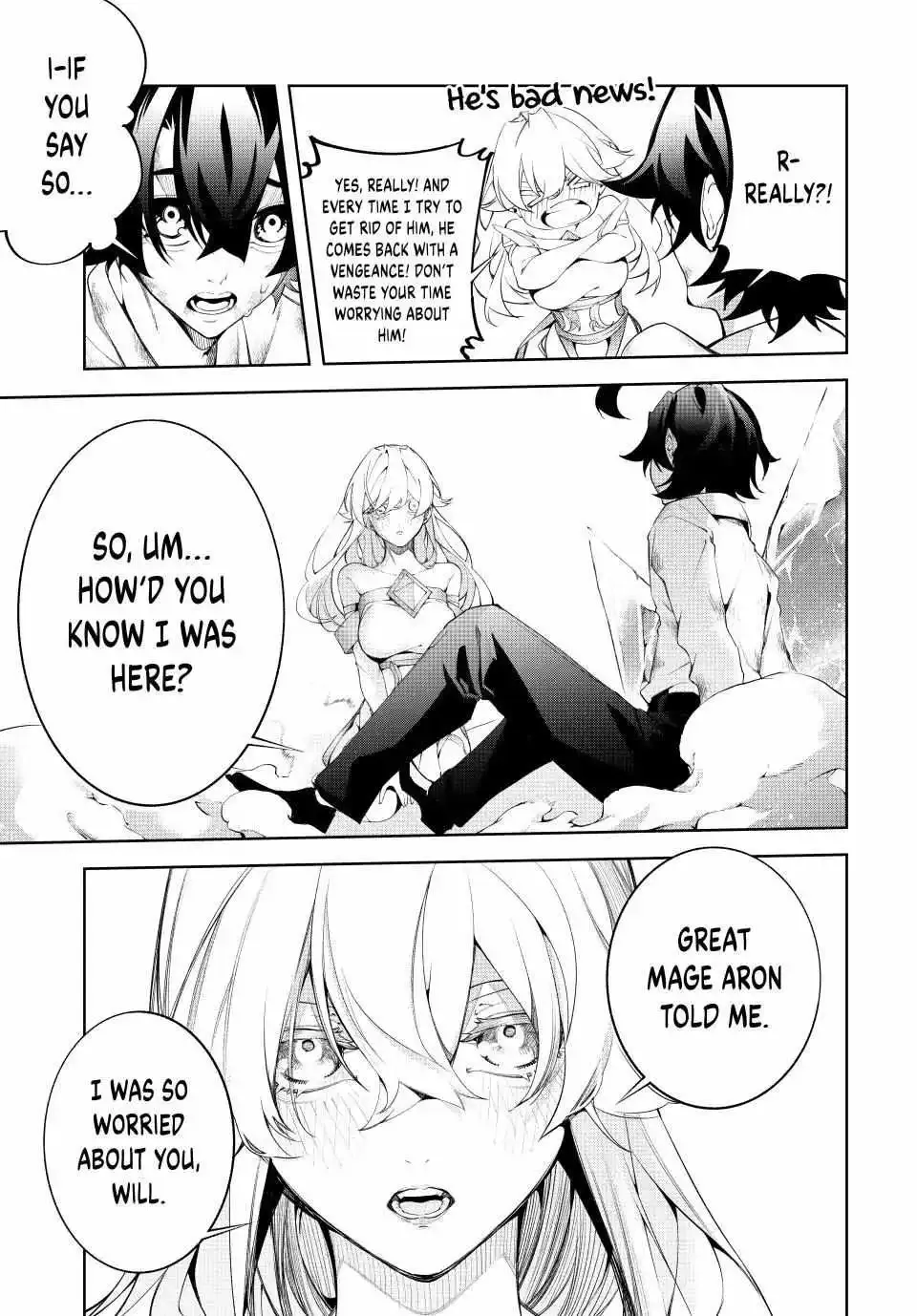 Read Wistoria Wand and Sword Manga Online