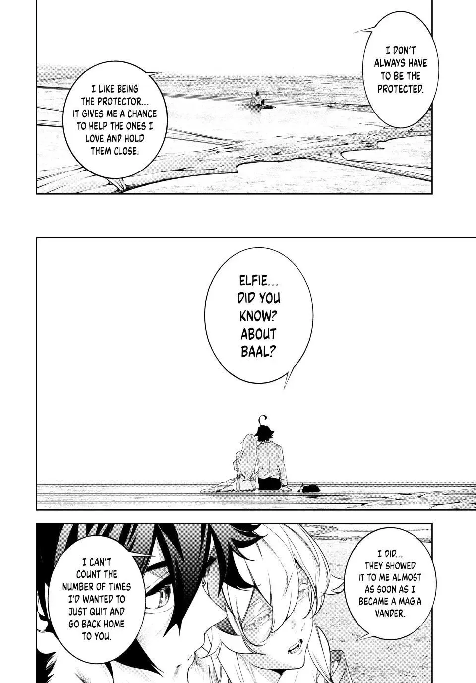 Read Wistoria Wand and Sword Manga Online