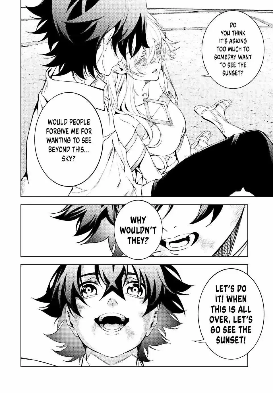 Read Wistoria Wand and Sword Manga Online