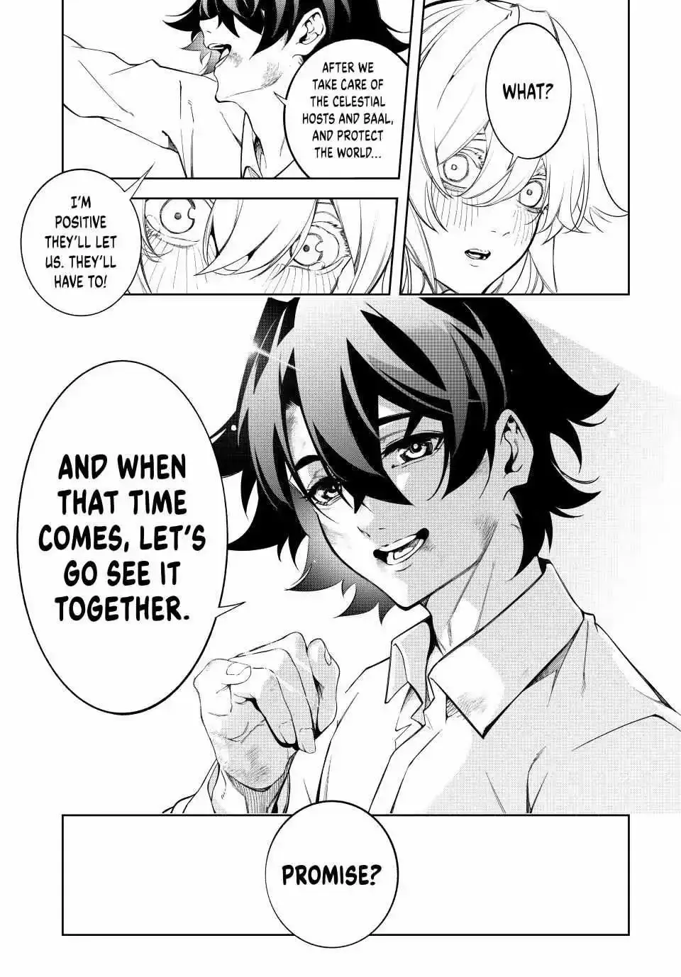 Read Wistoria Wand and Sword Manga Online
