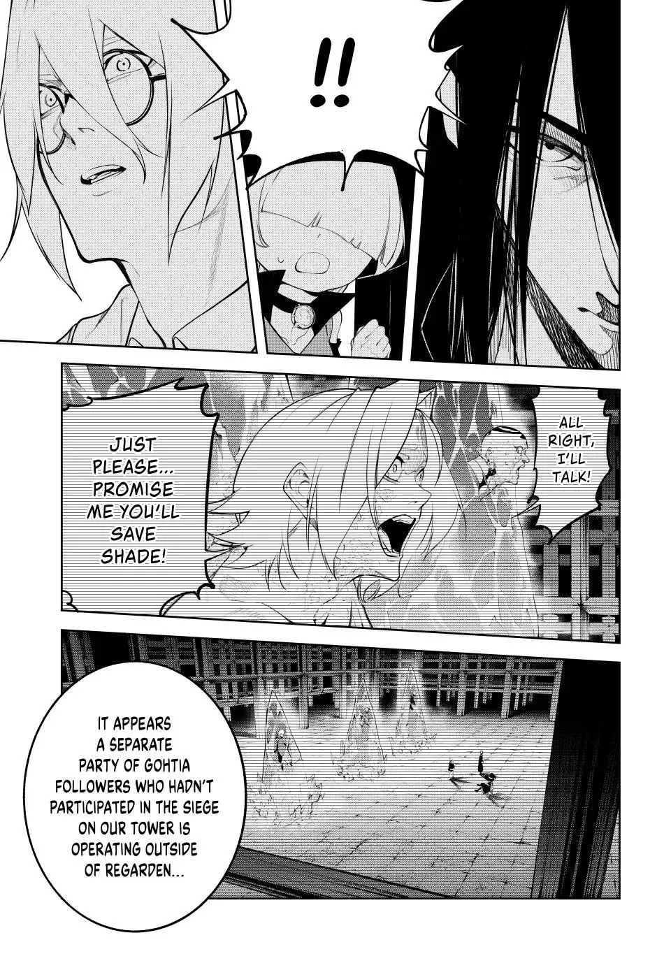 Read Wistoria Wand and Sword Manga Online