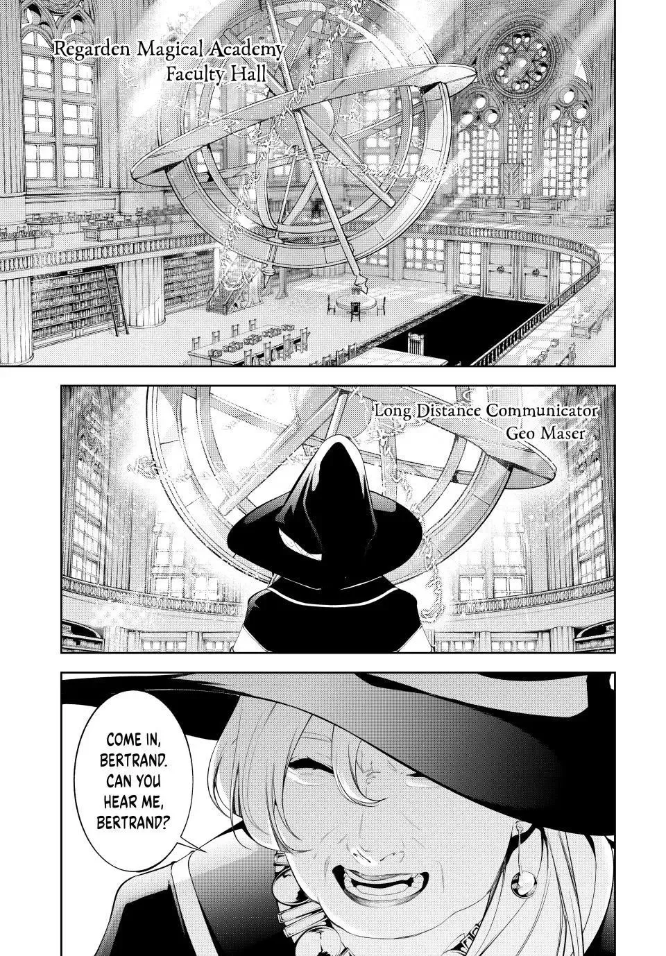 Read Wistoria Wand and Sword Manga Online