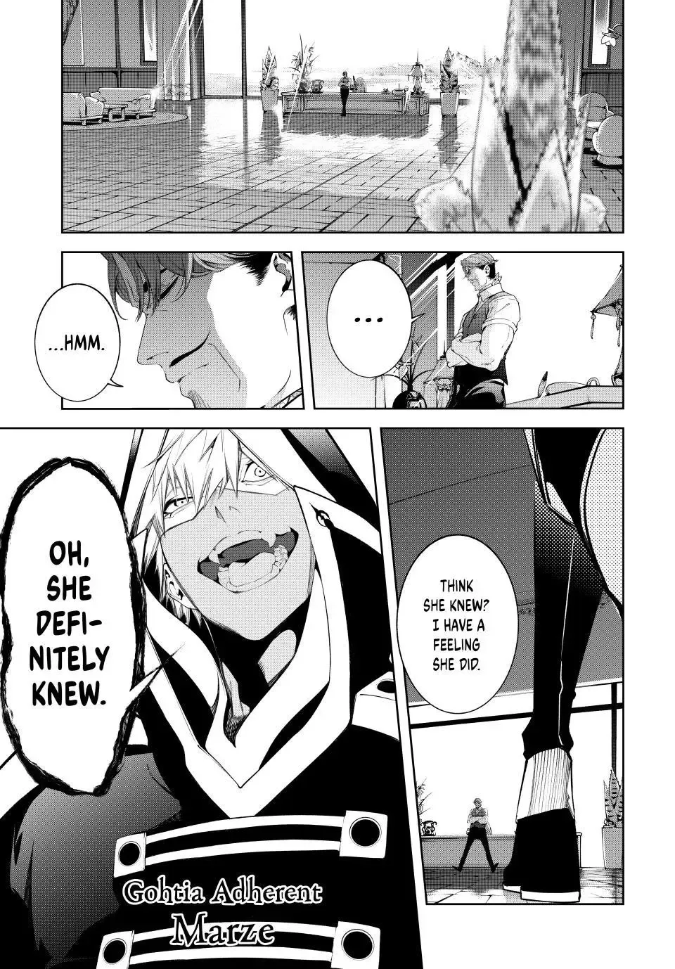 Read Wistoria Wand and Sword Manga Online
