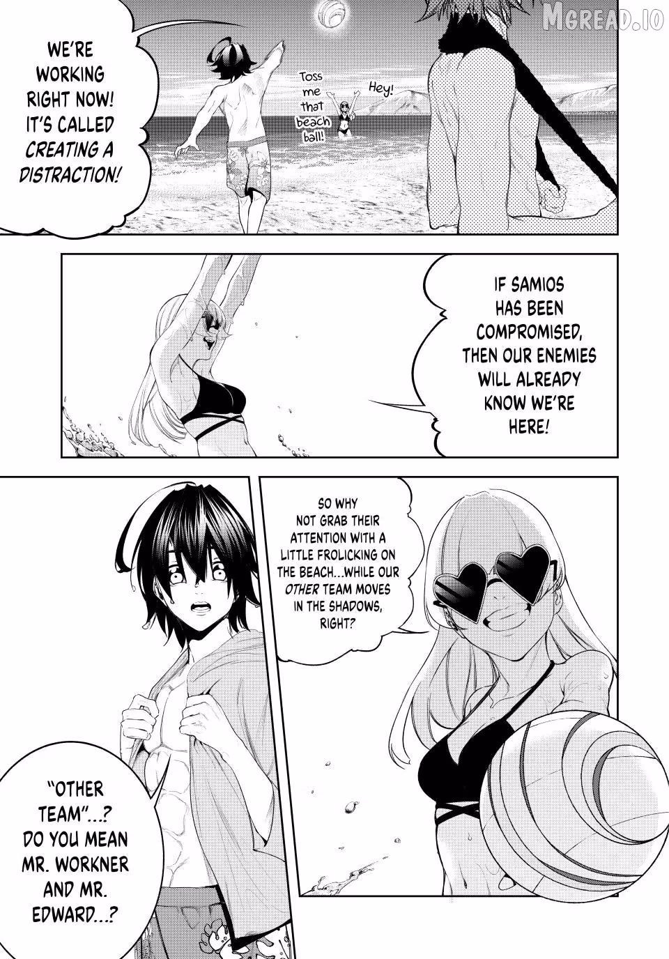 Read Wistoria Wand and Sword Manga Online