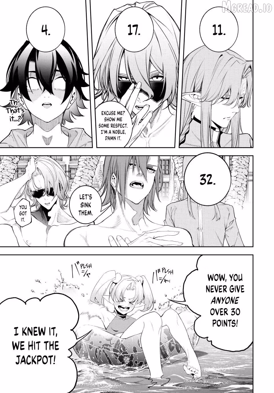 Read Wistoria Wand and Sword Manga Online