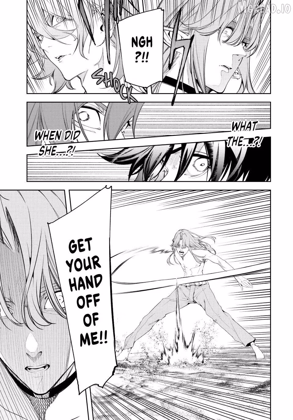Read Wistoria Wand and Sword Manga Online