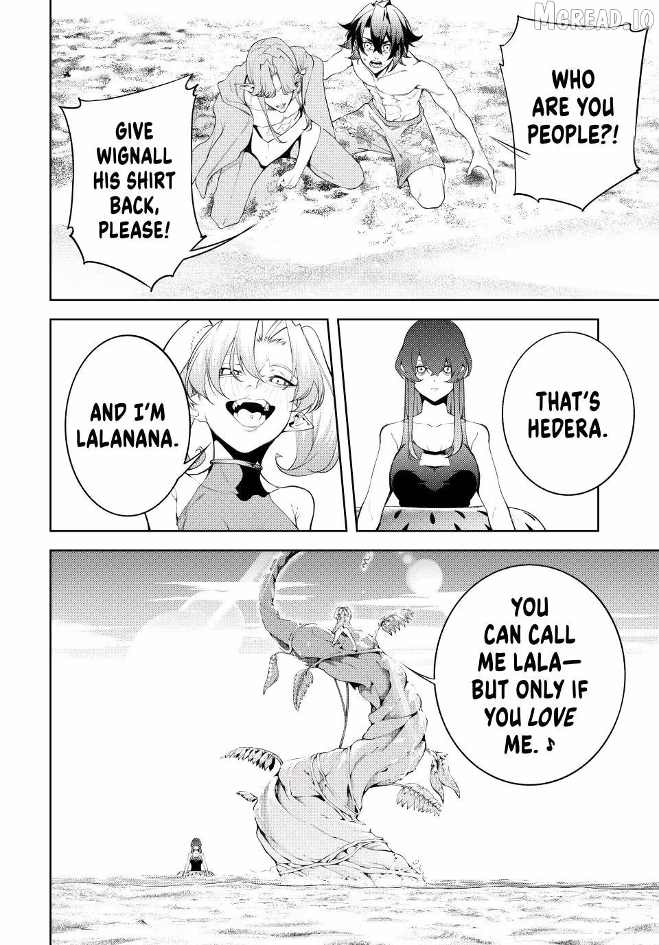 Read Wistoria Wand and Sword Manga Online