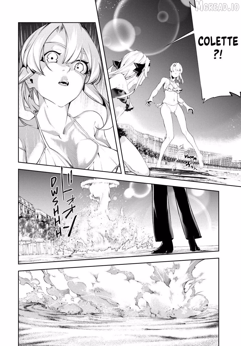 Read Wistoria Wand and Sword Manga Online