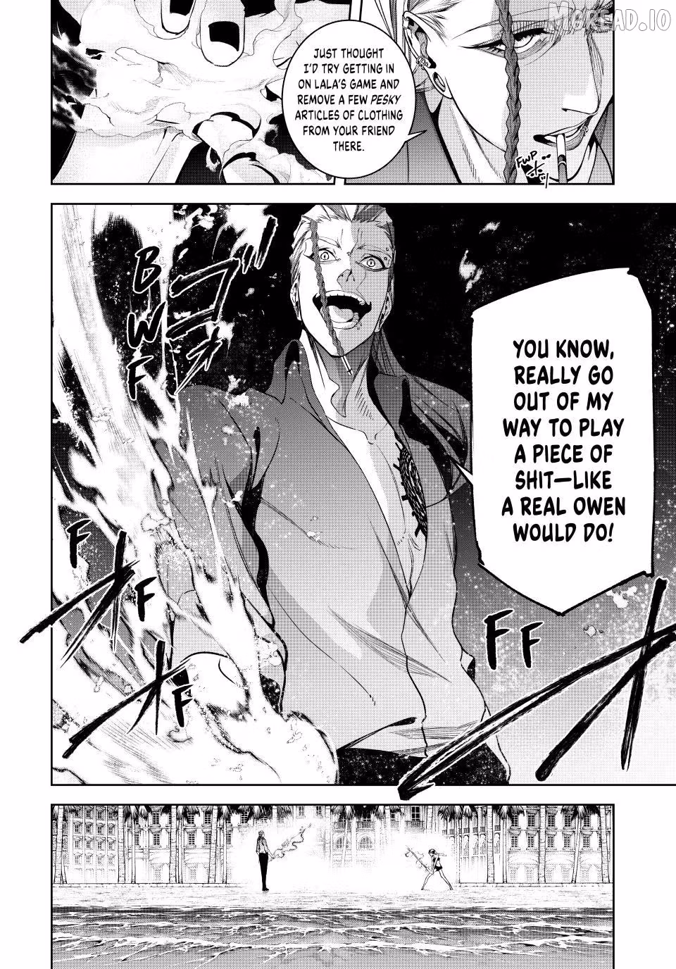 Read Wistoria Wand and Sword Manga Online