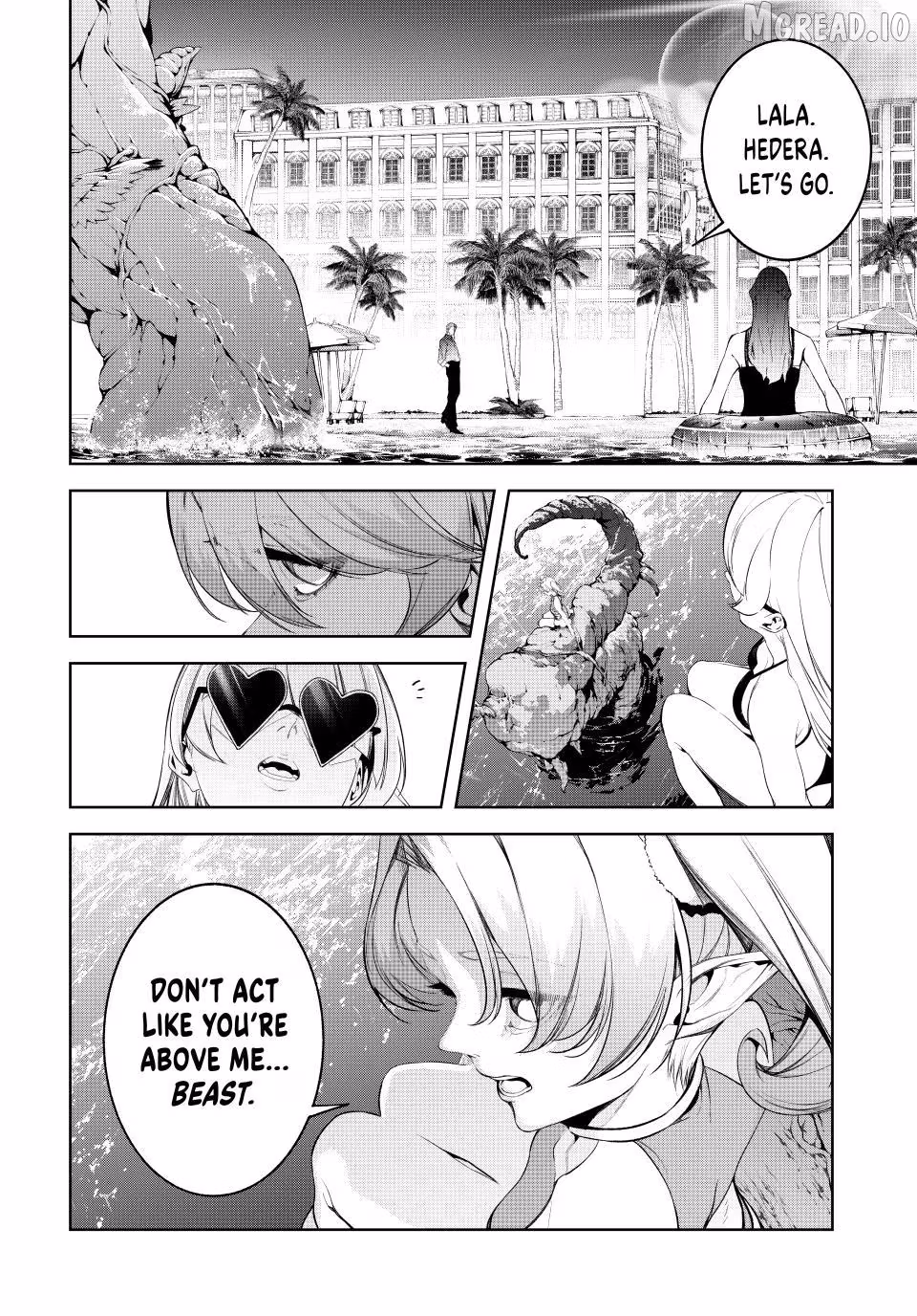 Read Wistoria Wand and Sword Manga Online