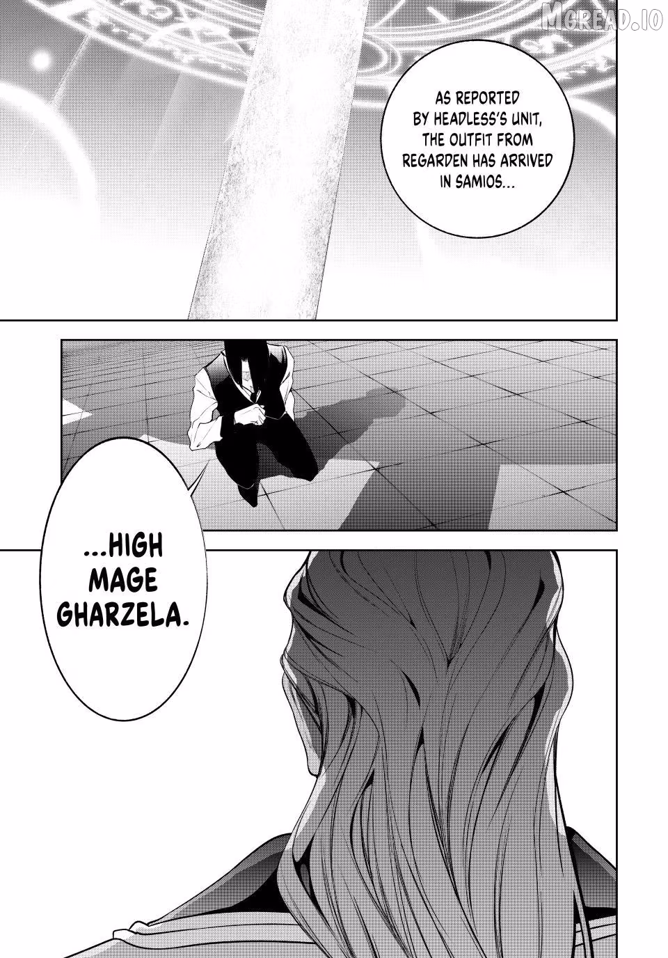 Read Wistoria Wand and Sword Manga Online