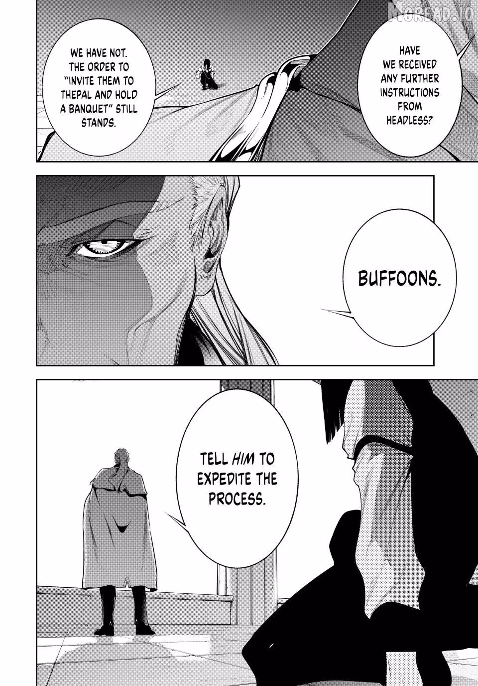 Read Wistoria Wand and Sword Manga Online