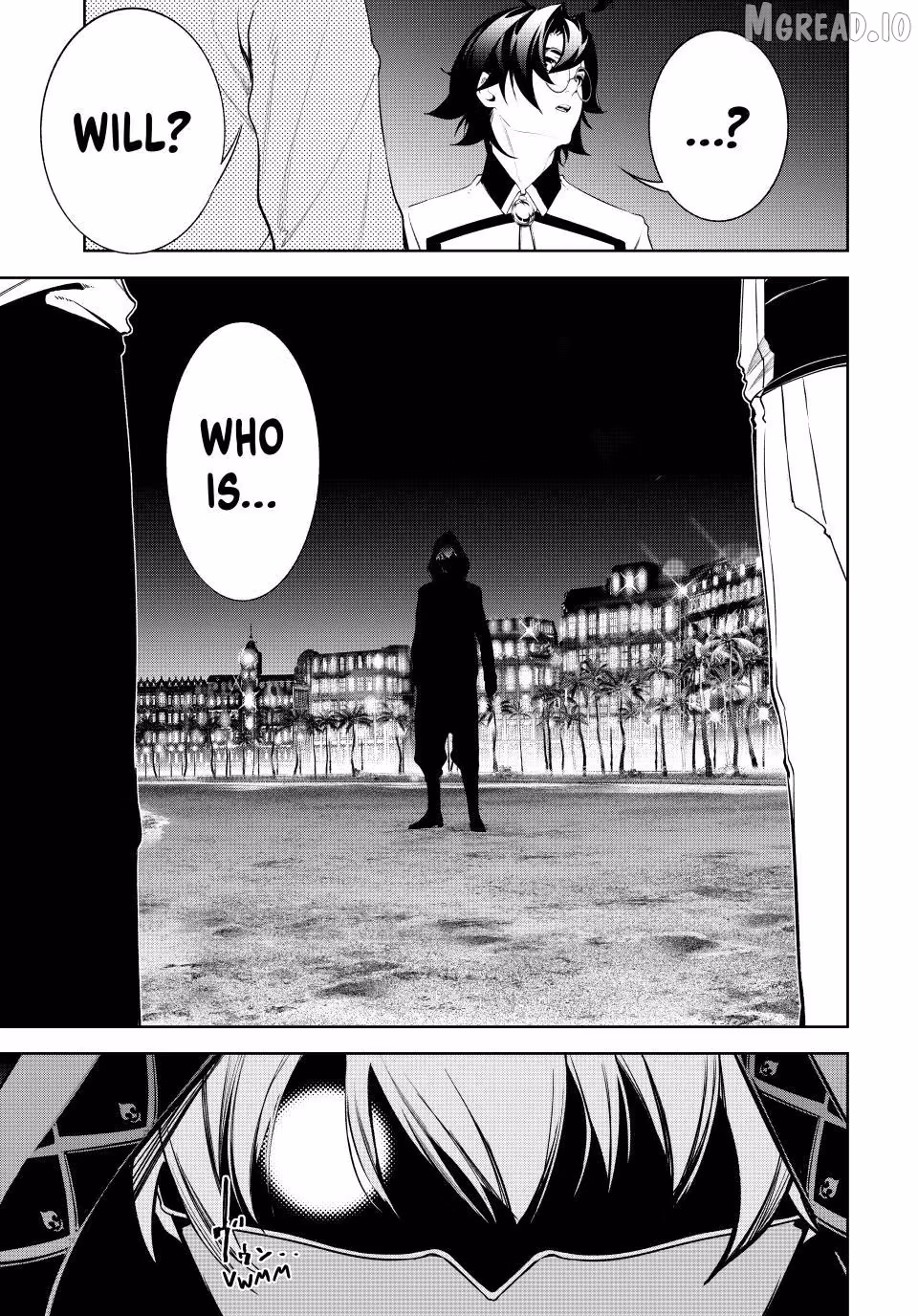 Read Wistoria Wand and Sword Manga Online