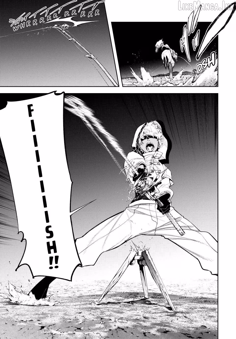 Read Wistoria Wand and Sword Manga Online
