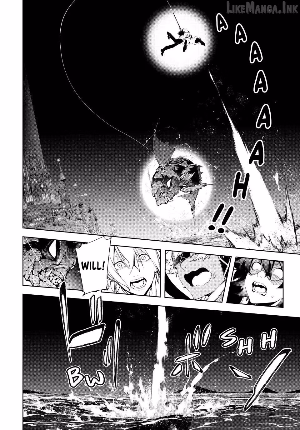 Read Wistoria Wand and Sword Manga Online