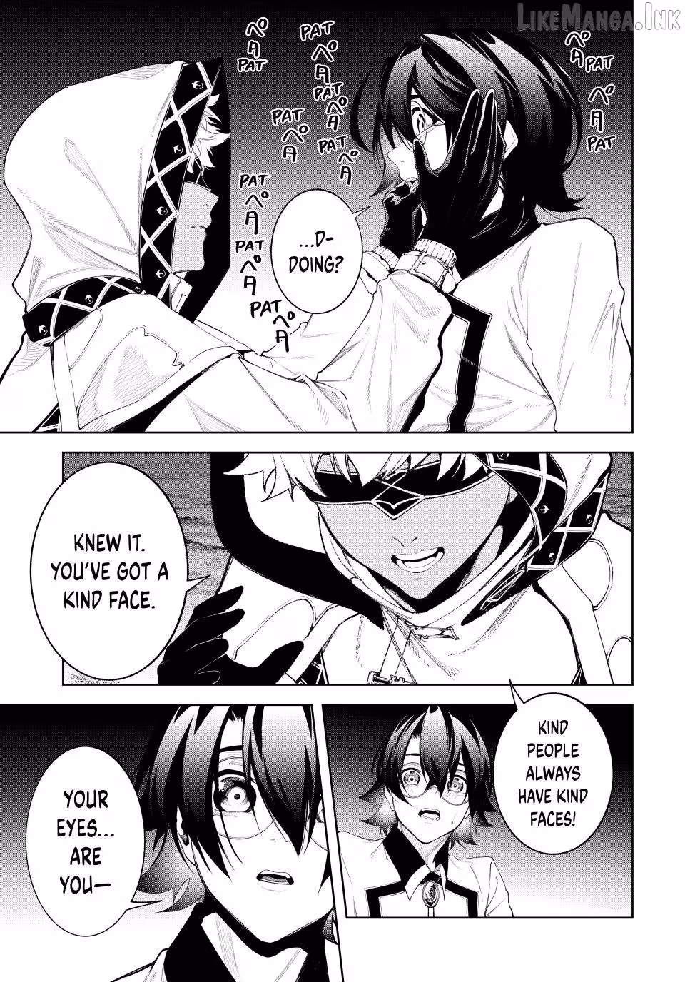 Read Wistoria Wand and Sword Manga Online