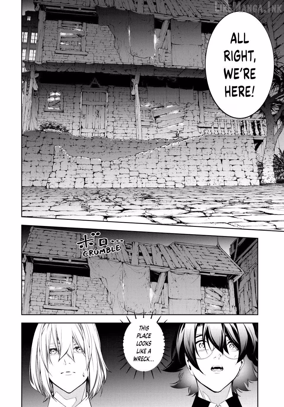 Read Wistoria Wand and Sword Manga Online