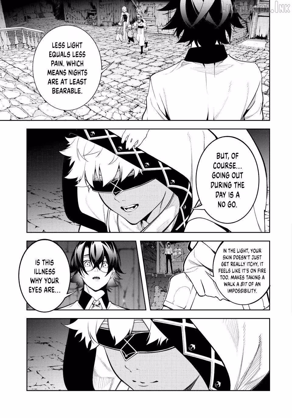 Read Wistoria Wand and Sword Manga Online